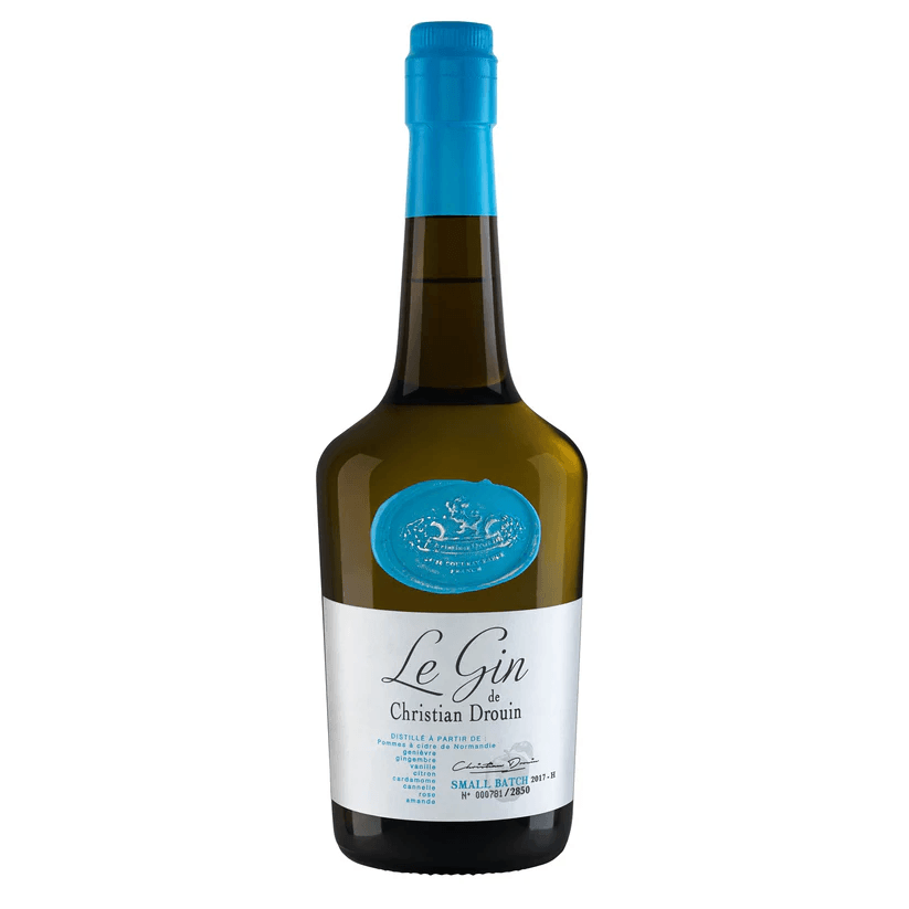 Le Gin de Christian Drouin (750ml) | France