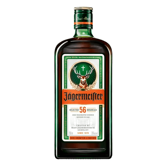 Jagermeister - Herbal Liqueur (375ml)