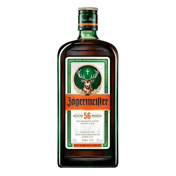 Jagermeister - Herbal Liqueur (750ml)