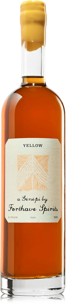 Forthave Spirits - "Yellow" Genepi (750ml)