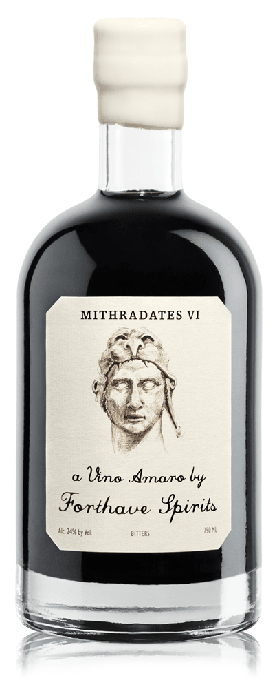 Forthave Spirits - "Mithradates" Vino Amaro 375ml