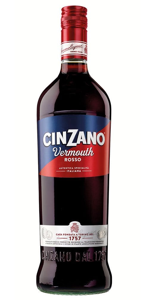 Cinzano - Vermouth Rosso (1L)