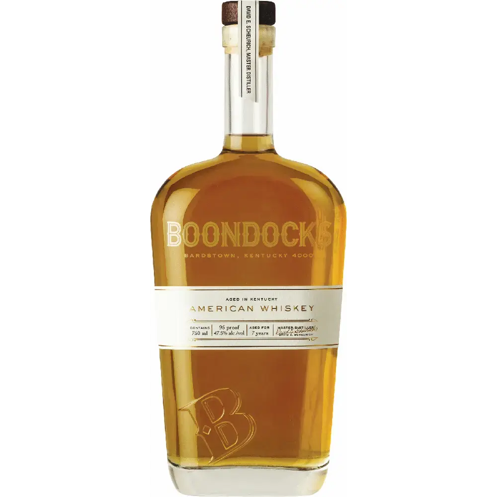 Boondocks "Aged in Kentucky" American Whiskey (750ml)