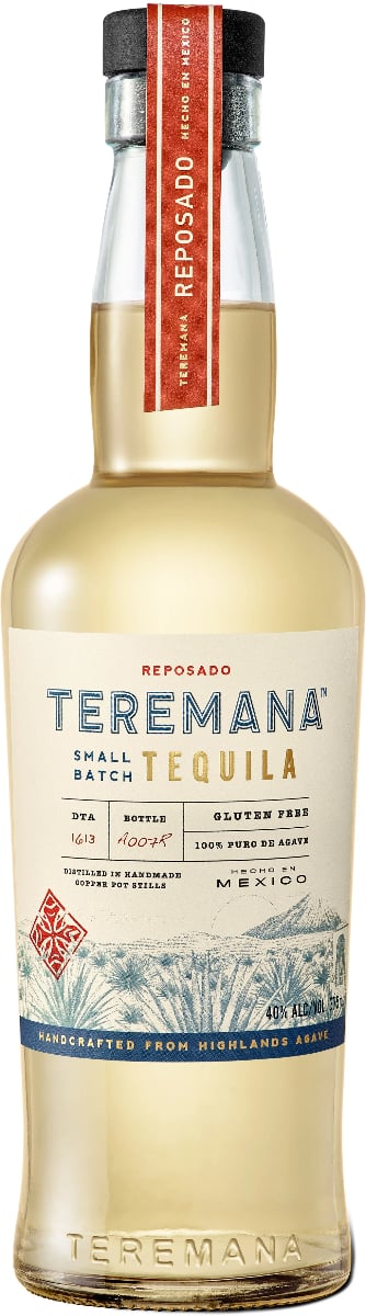 Teremana - Tequila Reposado | NOM 1613 (375ml)