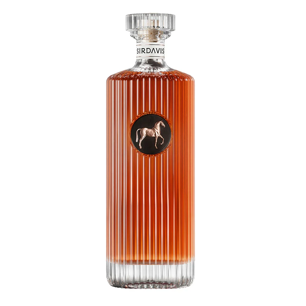 Sir Davis - Rye Whisky Finished in Sherry Casks (750ml)