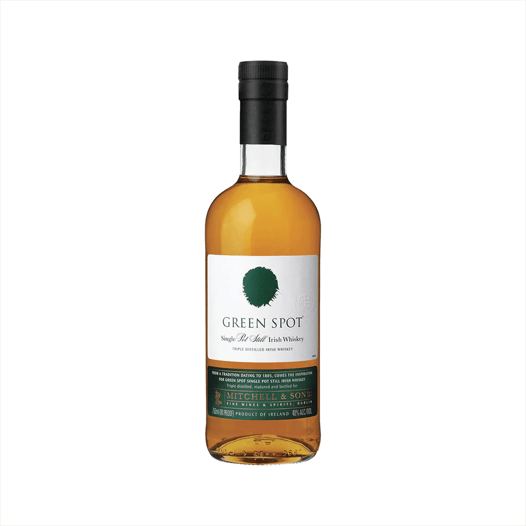 Green Spot - Single Pot Still Irish Whiskey (750ml)