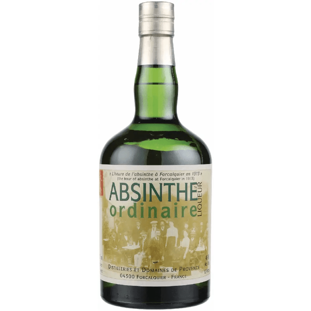 Distilleries et Domaines de Provence - Absinthe Ordinaire (750ml)