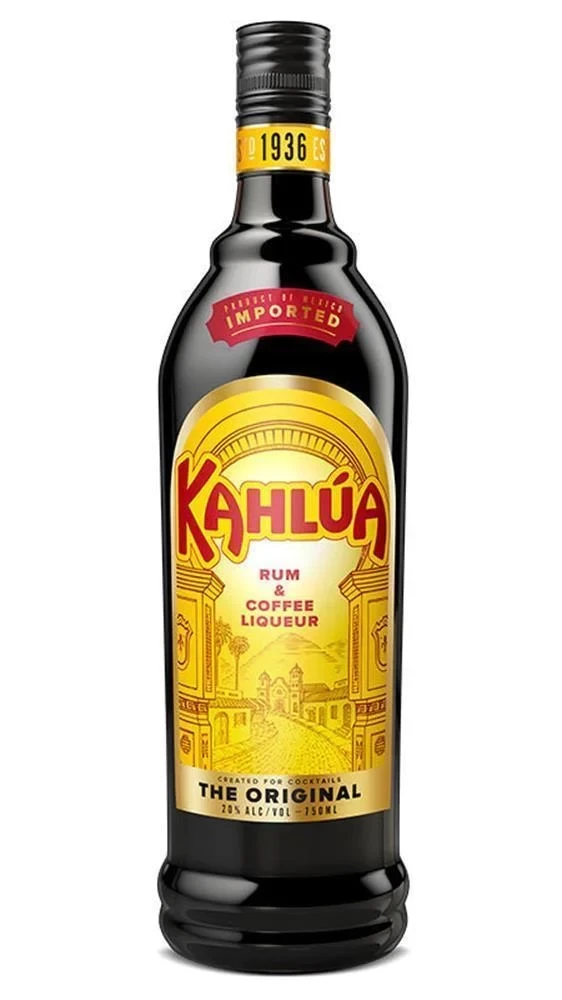 Kahlua - Rum & Coffee Liquor (1L)