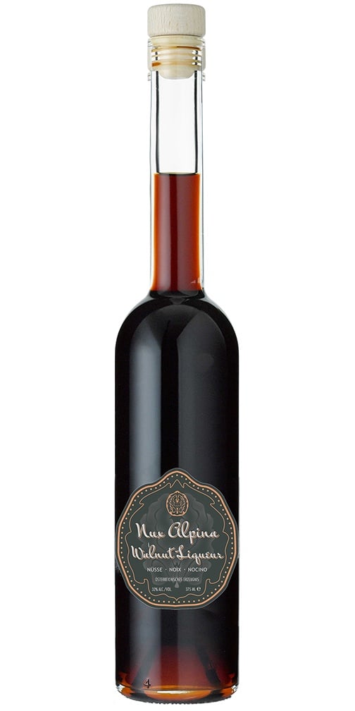 Nux Alpina - Walnut Liqueur (Nüss/Noix/Nocino) (375ml)