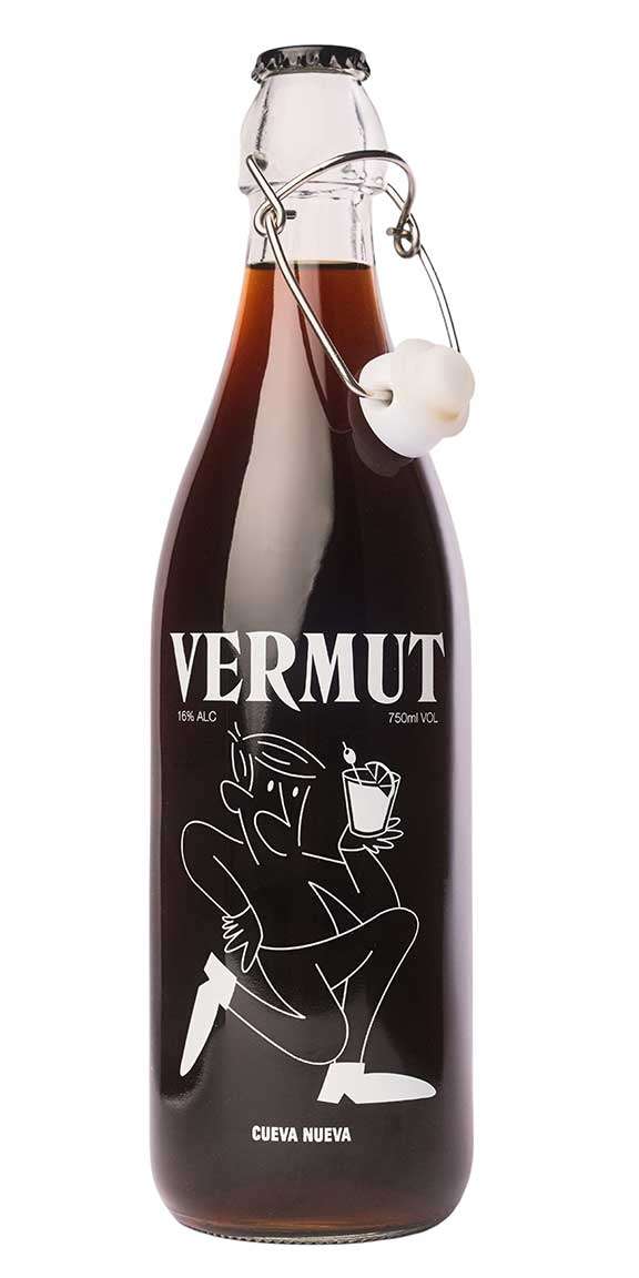 Cueva Nueva - Vermut (750ml) | Spain