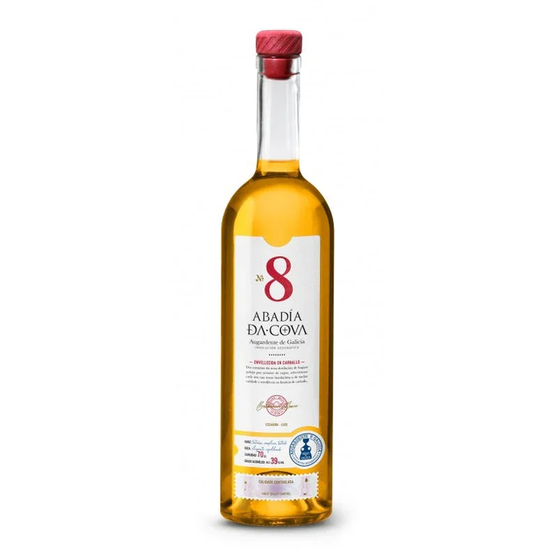 Abadia da Cova - Orujo #8 Galician Liqueur (750ml)
