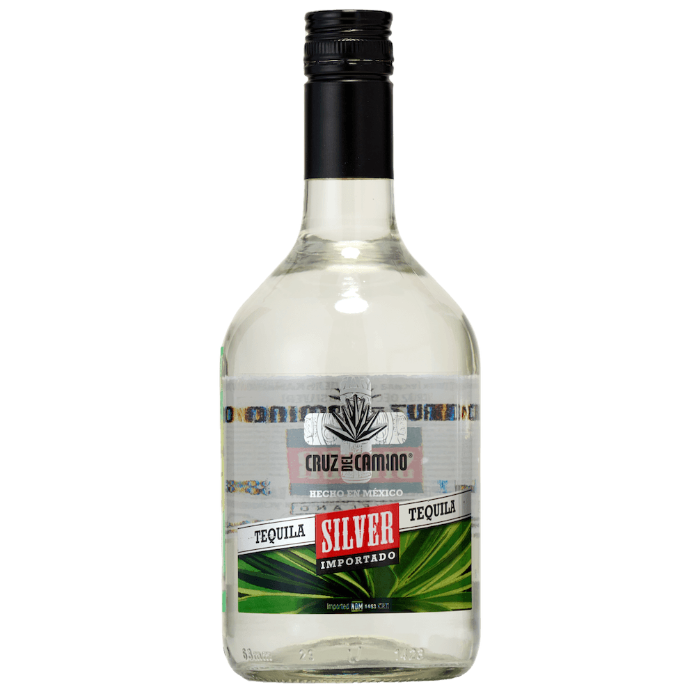Cruz del Camino - Tequila Silver (700ml) | NOM 1463