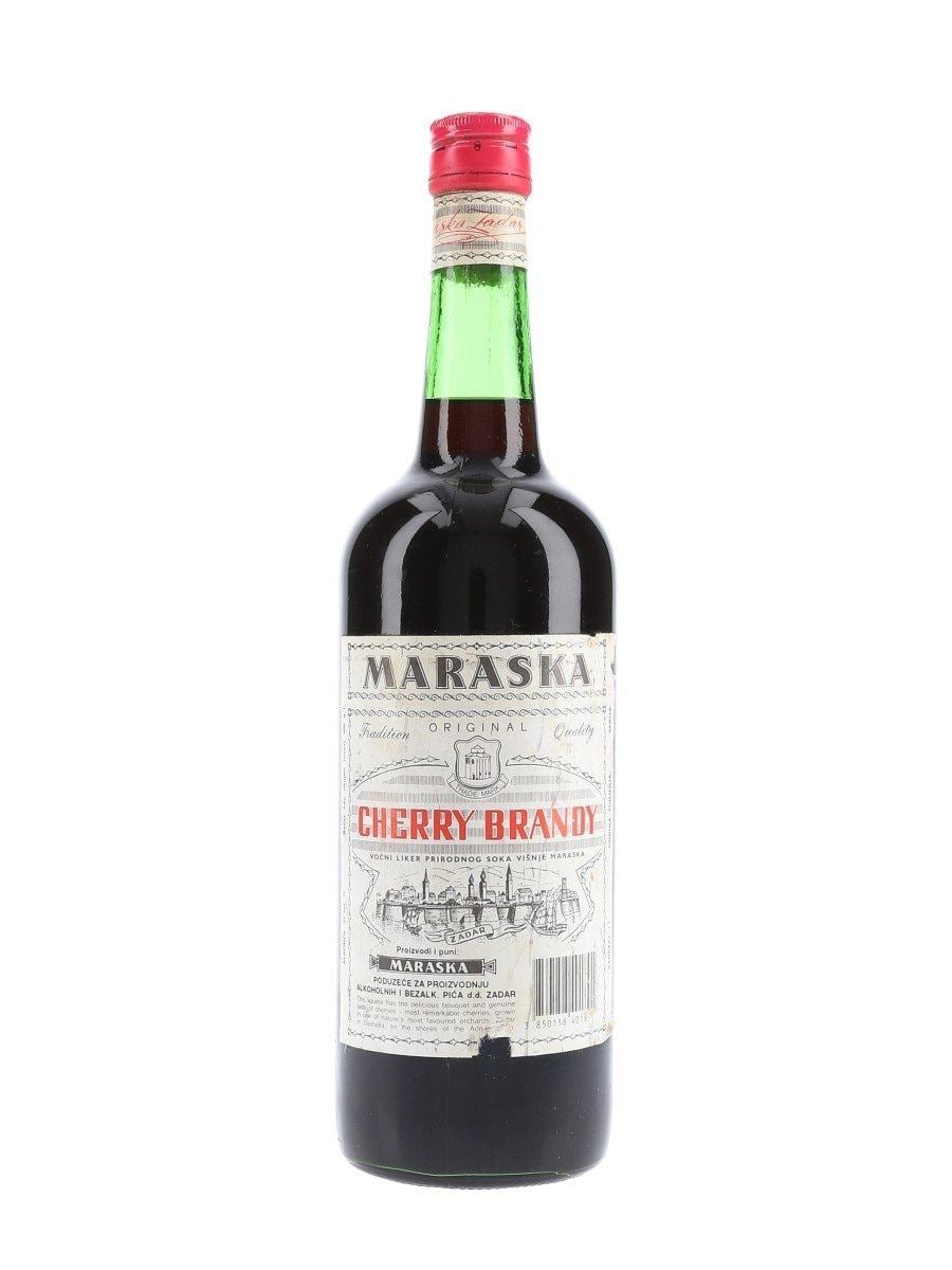 Maraska - Wishniak Cherry Liqueur (750ml) | Croatia