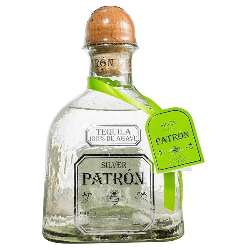 Patron - Tequila Silver (1.75L)