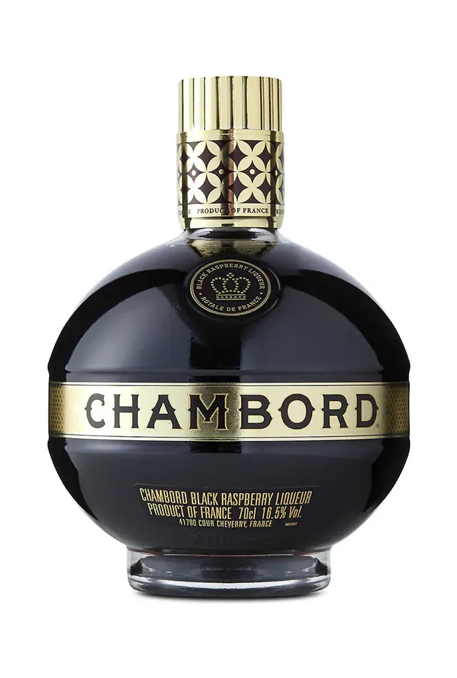 Chambord - Black Raspberry Liqueur - France (700ml)