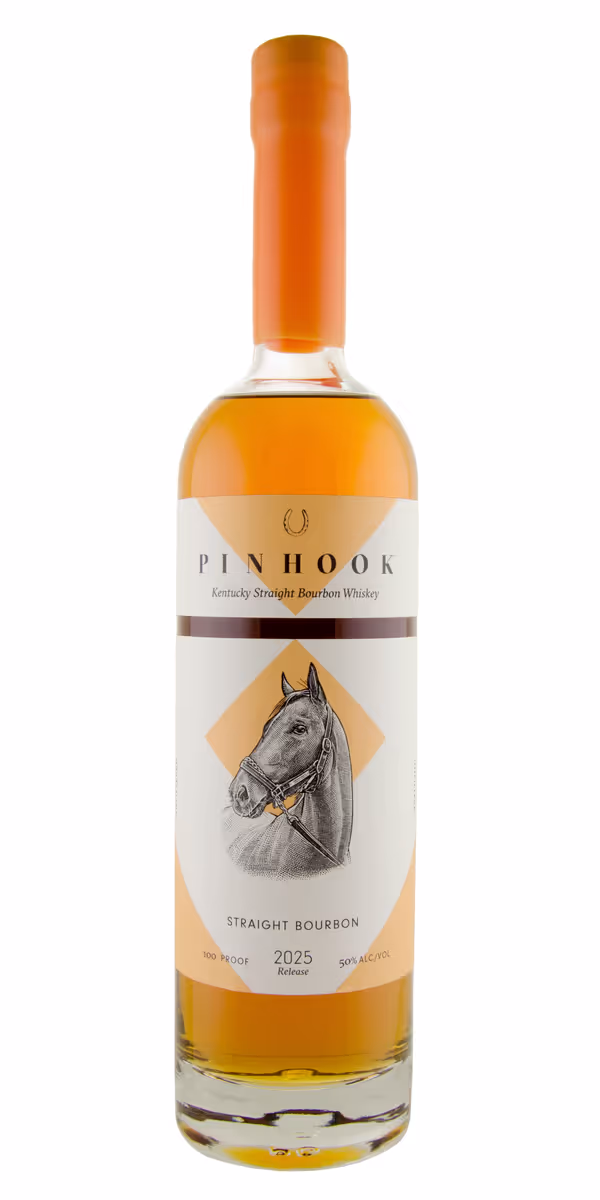 Pinhook - Kentucky Straight Bourbon Whiskey 2022/2025 (750ml)