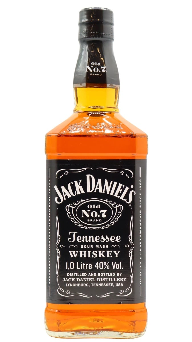 Jack Daniel's - "Old No.7" Tennessee Whiskey (1L)