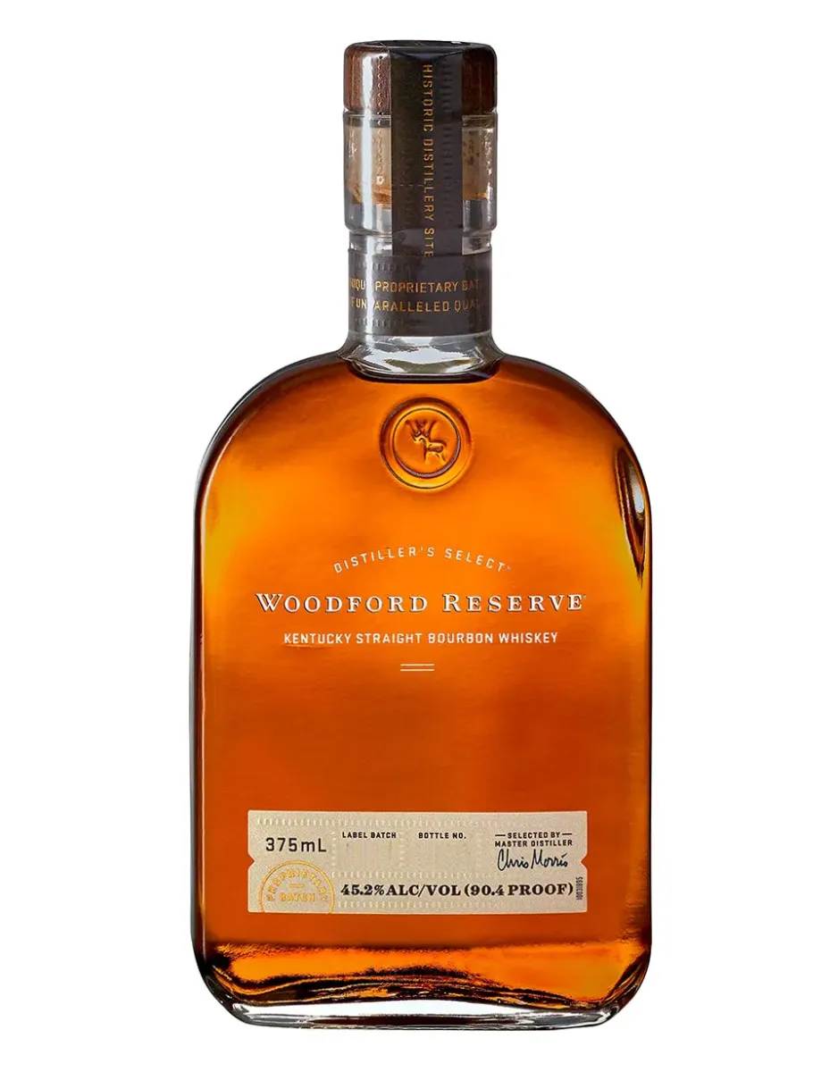 Woodford Reserve - Kentucky Straight Bourbon (375ml)