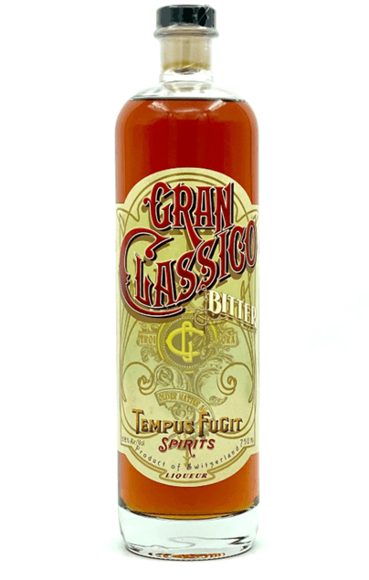 Tempus Fugit Spirits - Gran Classico Bitters Liqueur (700ml) | Switzerland