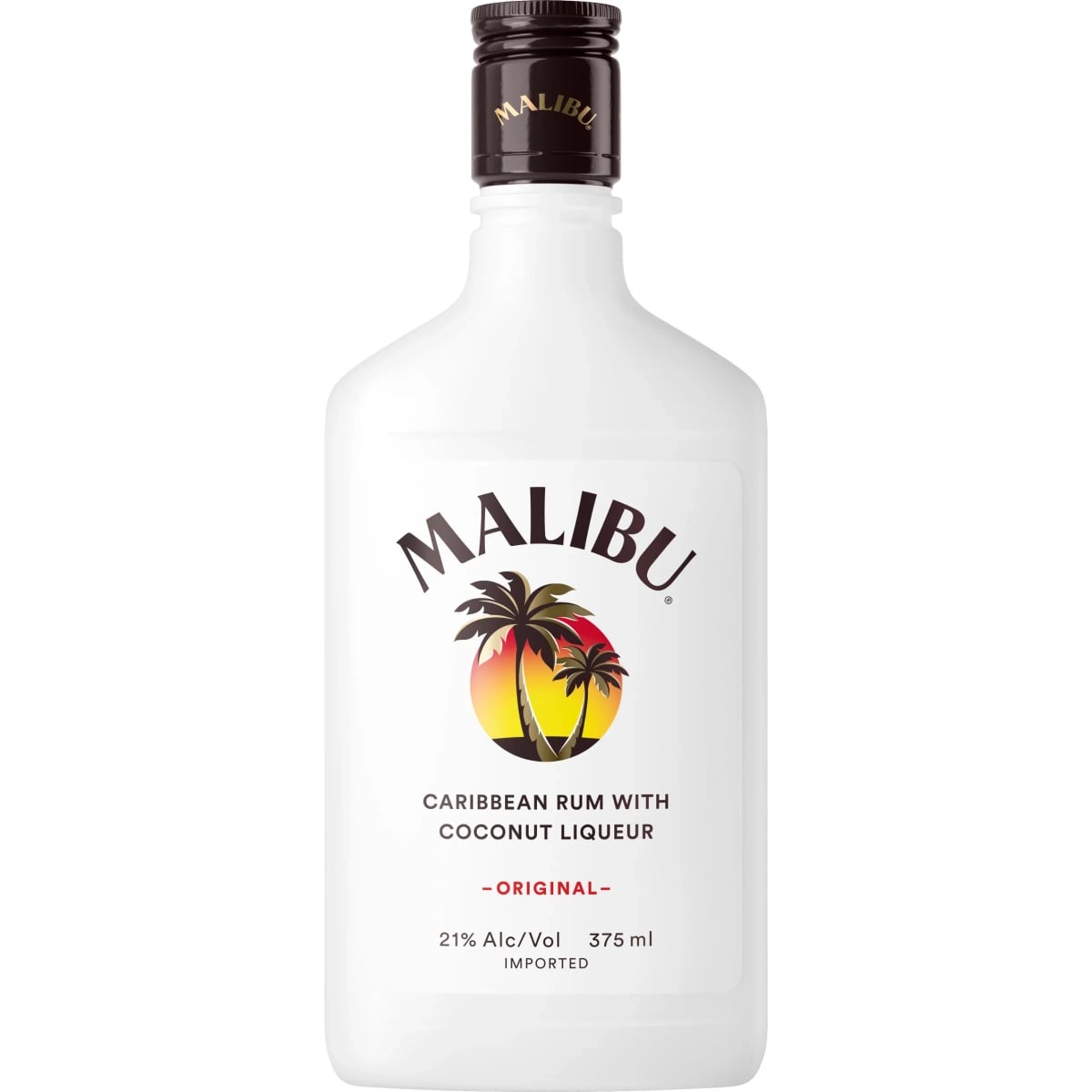 Malibu -  Coconut Rum Liqueur (375ml)