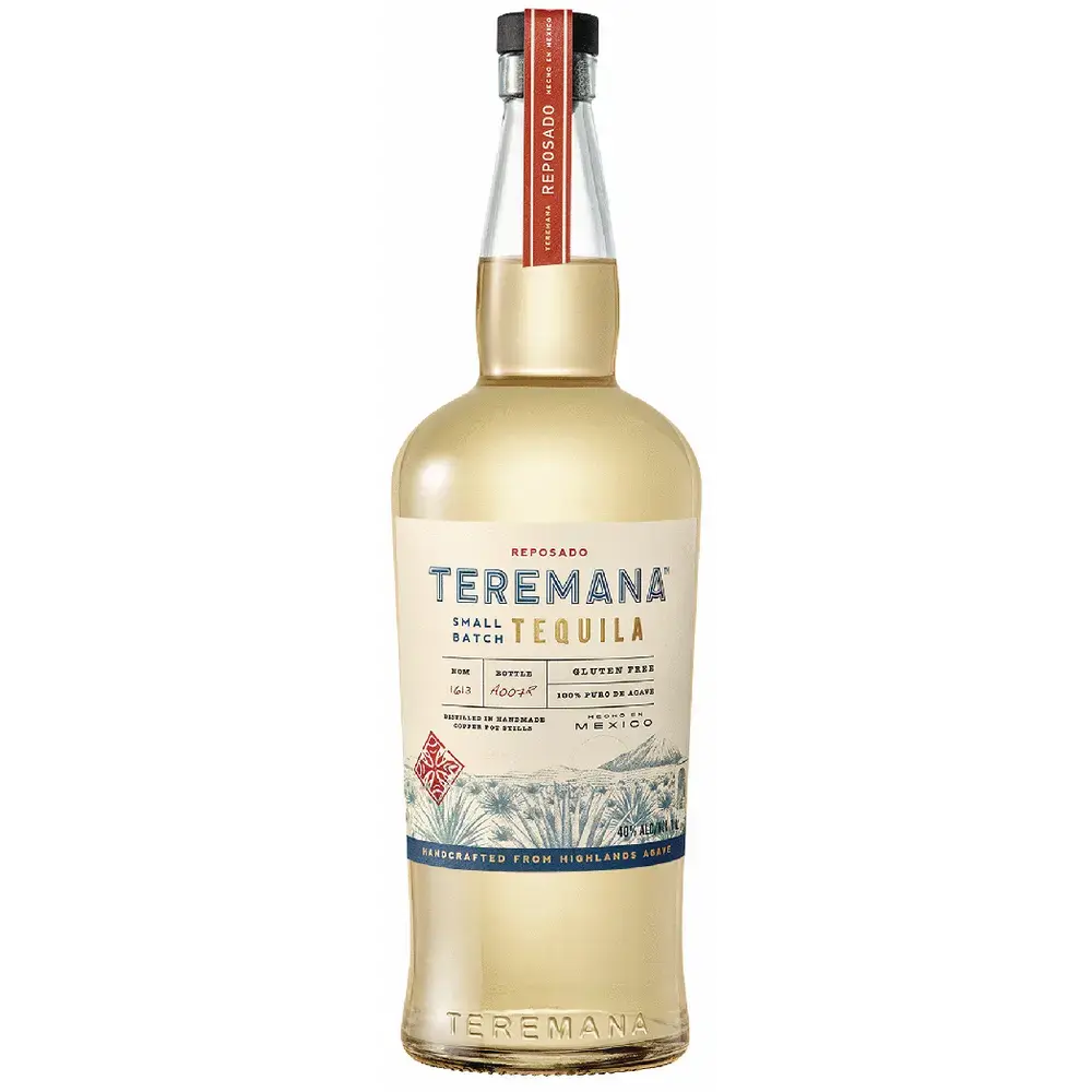 Teremana - Tequila Reposado | NOM 1613 (50ml)
