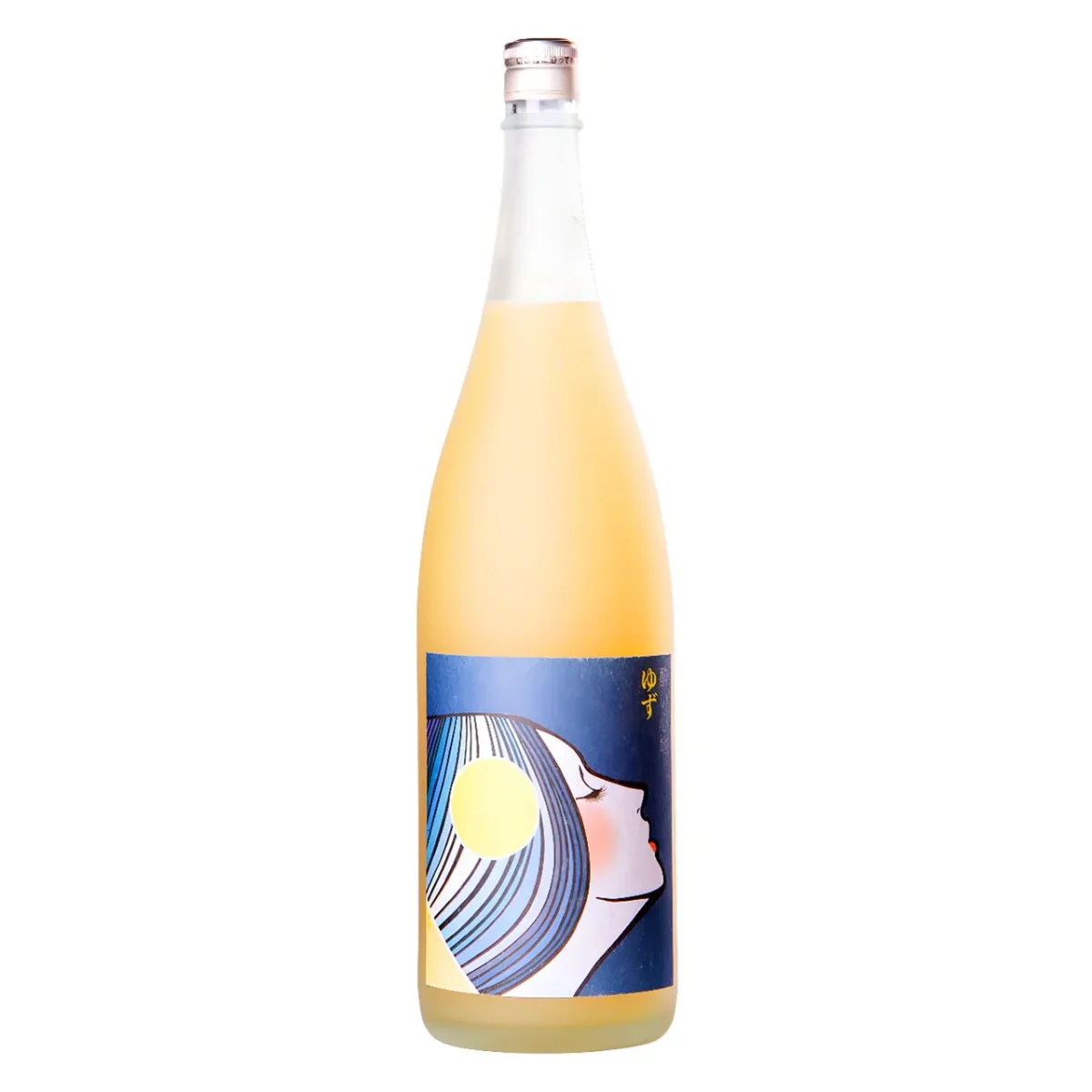 Miyakobijin Shuzo - Yoigokochi Yuzu Sake (720ml)