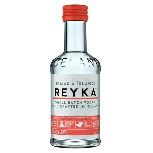 Reyka - Icelandic Vodka (50ml)