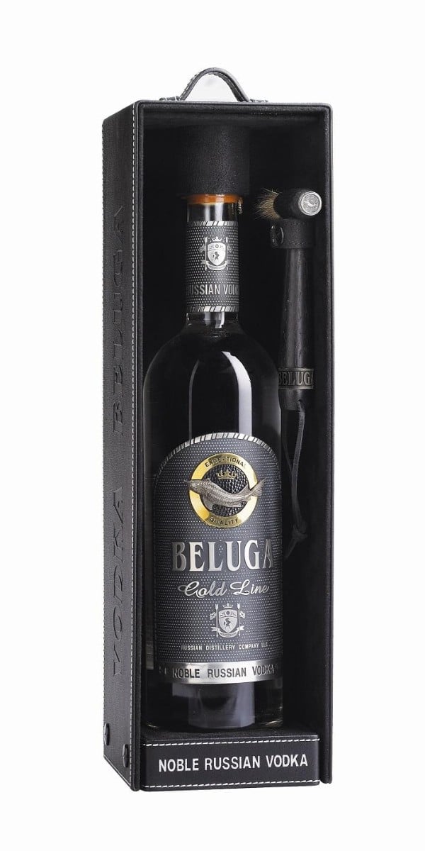 Beluga - Vodka Gold Line (750ml)