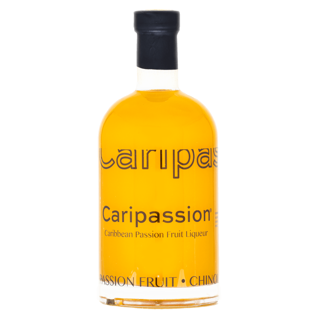 Caripassion - Caribbean Passion Fruit Liqueur (700ml)