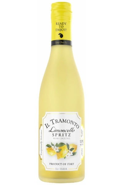 Il Tramonto - Limoncello Spritz Wine Cocktail (375ml)