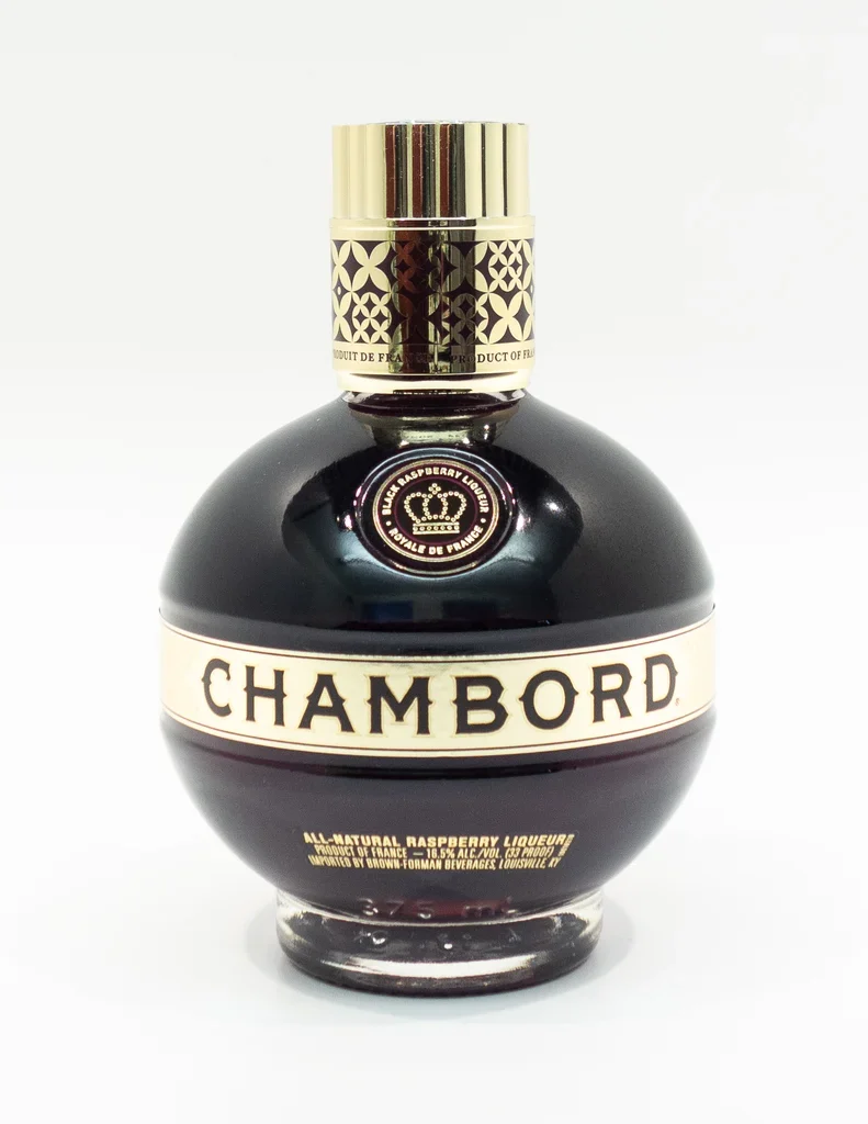 Chambord - Black Raspberry Liqueur (375ml)