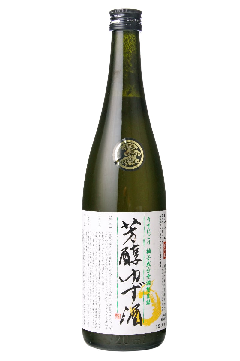 Niizawa Brewery - Hojun Yuzu Sake (720ml)