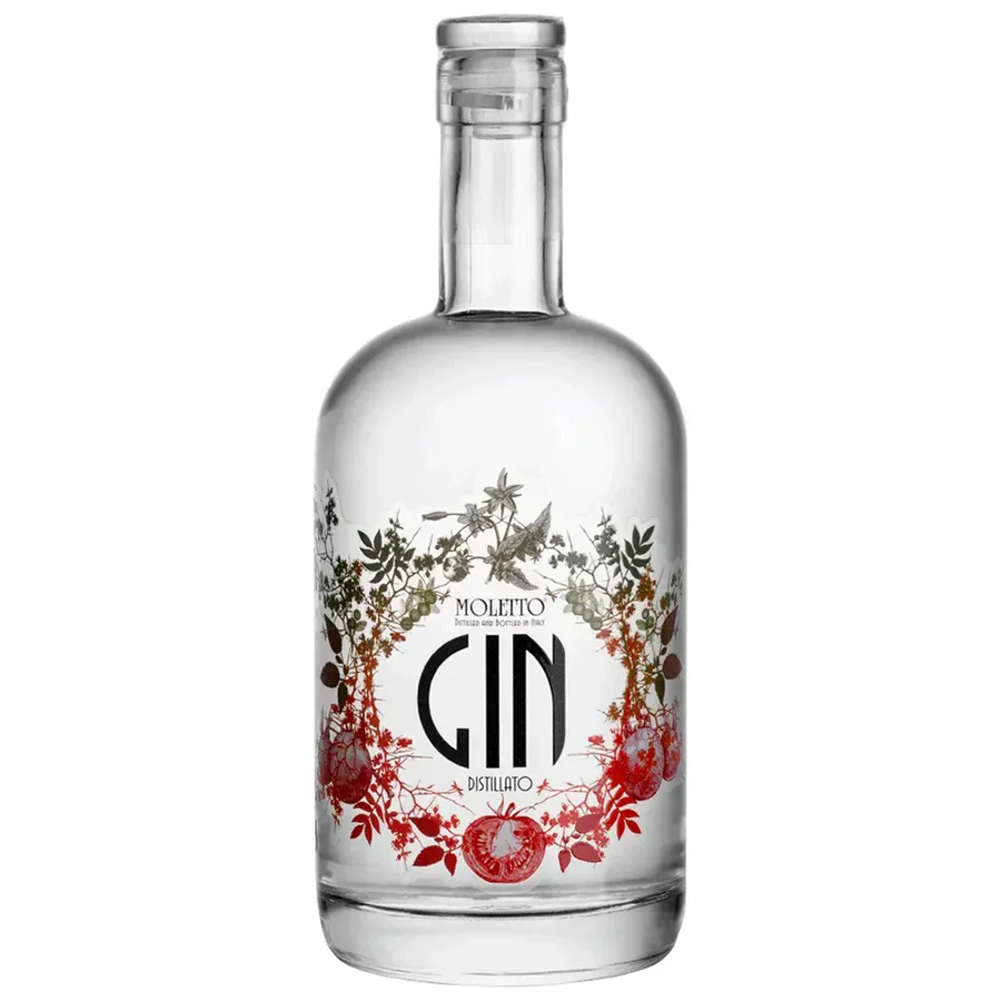 Moletto - Organic Gin (750ml)