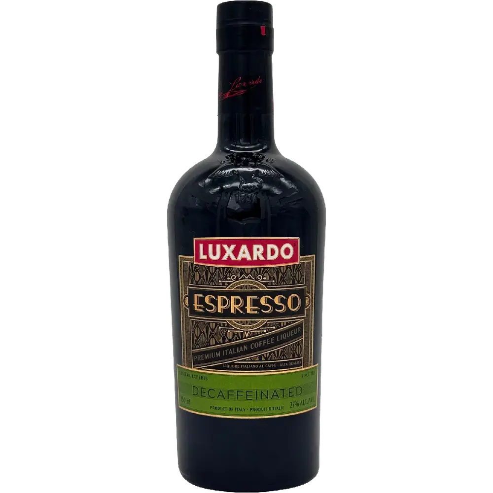 Luxardo - "Decaffeinated" Espresso Coffee Liqueur (750ml)