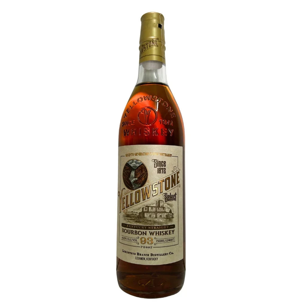 Yellowstone - “Select” Kentucky Straight Bourbon Whiskey (750ml)