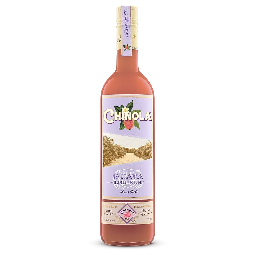 Chinola - Guava Liqueur (750ml)