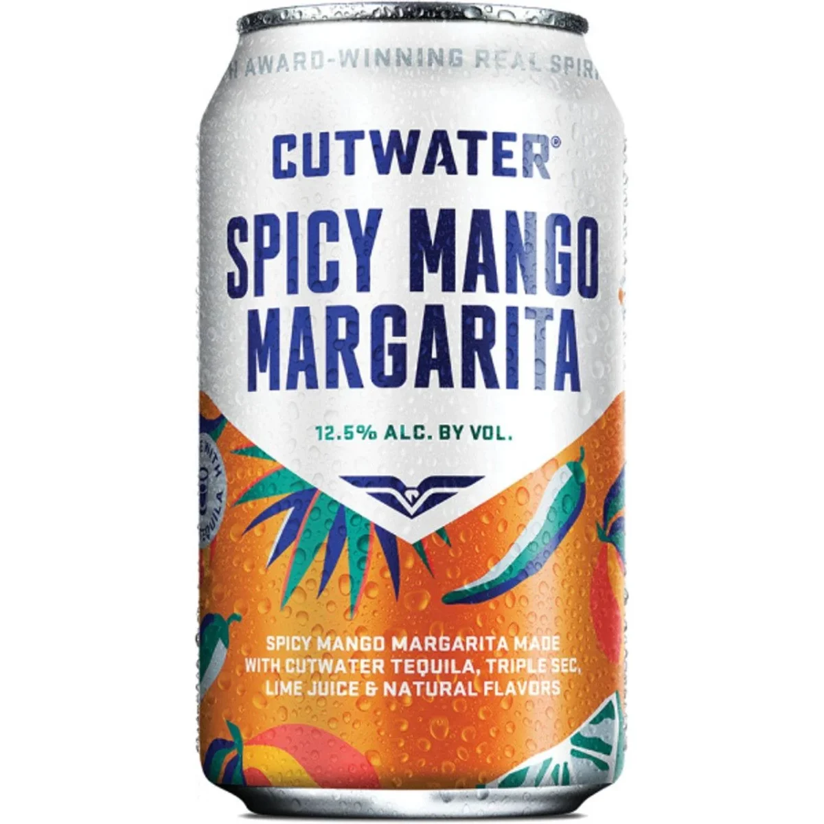 Cutwater - Spicy Mango Margarita (355ml)