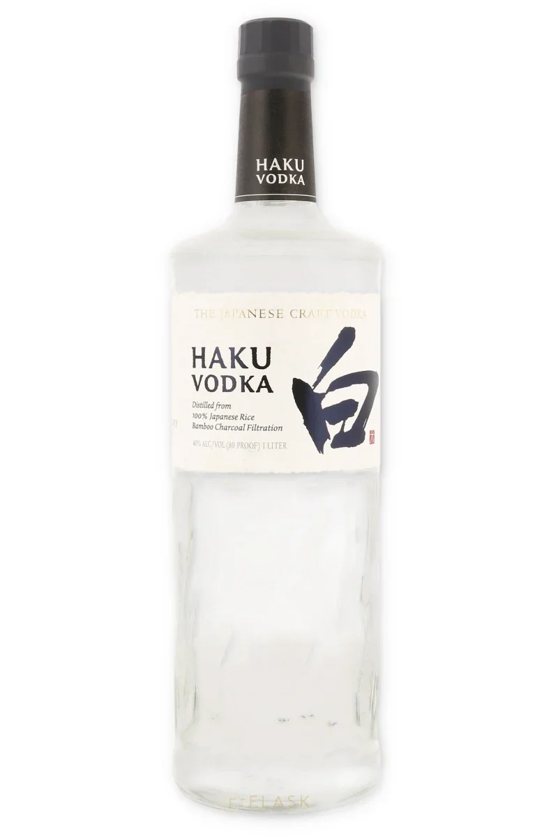 Suntory - Haku Japanese Vodka (1L)